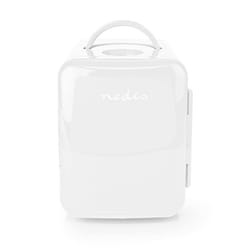 Nedis KAFR120CWT réfrigérateur Comptoir 4 L Blanc