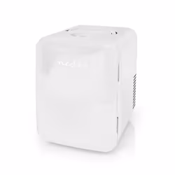 Nedis KAFR120CWT réfrigérateur Comptoir 4 L Blanc