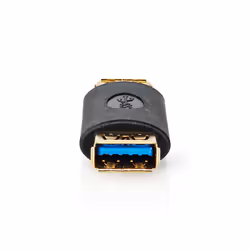 Nedis CCBW60900AT, USB-A, USB-A, Anthracite