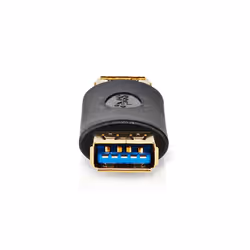 Nedis CCBW60900AT changeur de genre de câble USB-A Anthracite