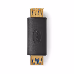 Nedis CCBW60900AT changeur de genre de câble USB-A Anthracite