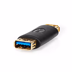 Nedis CCBW60900AT changeur de genre de câble USB-A Anthracite - Vue supplémentaire 4