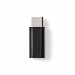 Nedis CCBW60911AT changeur de genre de câble USB-C USB Micro-B Anthracite - Vue supplémentaire 4