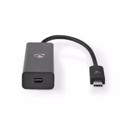 Nedis CCGB64453BK02, 3.2 Gen 1 (3.1 Gen 1), USB Type-C, 1, 7680 x 4320 pixels
