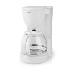 Nedis KACM150EWT machine à café Manuel Machine à café filtre