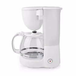 Nedis KACM150EWT machine à café Manuel Machine à café filtre