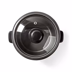 Nedis KARC115AL cuiseur à riz 1,5 L 500 W Argent - Vue supplémentaire 5