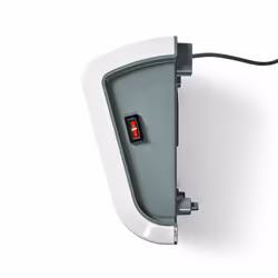 Nedis HTBA20WT Blanc 2000W