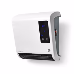 Nedis HTBA20WT Blanc 2000W - Vue supplémentaire 4