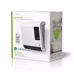 Nedis HTBA20WT Blanc 2000W - Vue supplémentaire 7