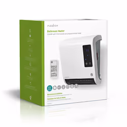 Nedis HTBA20WT Blanc 2000W - Vue supplémentaire 8