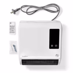 Nedis HTBA20WT Blanc 2000W - Vue supplémentaire 9