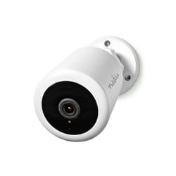 Nedis SLNVRC01CWT caméra de sécurité Cosse Caméra de sécurité IP Intérieure et extérieure 1920 x 1080 pixels Plafond/mur