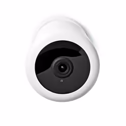 Nedis SLNVRC01CWT caméra de sécurité Cosse Caméra de sécurité IP Intérieure et extérieure 1920 x 1080 pixels Plafond/mur