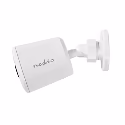 Nedis SLNVRC01CWT caméra de sécurité Cosse Caméra de sécurité IP Intérieure et extérieure 1920 x 1080 pixels Plafond/mur - Vue supplémentaire 4