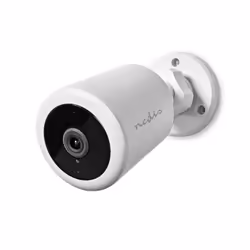 Nedis SLNVRC01CWT caméra de sécurité Cosse Caméra de sécurité IP Intérieure et extérieure 1920 x 1080 pixels Plafond/mur - Vue supplémentaire 8