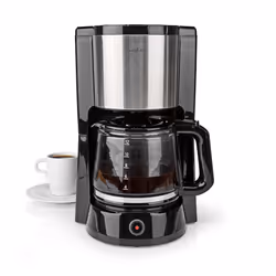 Nedis KACM260EBK Machine à café filtre Manuel - Vue supplémentaire 5