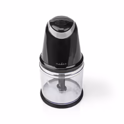 Nedis KAMC200CBK hachoir électrique 0,5 L 260 W Noir
