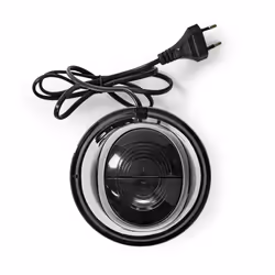 Nedis KAMC200CBK hachoir électrique 0,5 L 260 W Noir