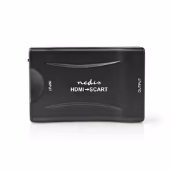 Nedis VCON3461BK convertisseur de signal vidéo Convertisseur vidéo actif 1920 x 1080 pixels