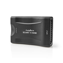 Nedis VCON3463BK convertisseur de signal vidéo Convertisseur vidéo actif 1920 x 1080 pixels