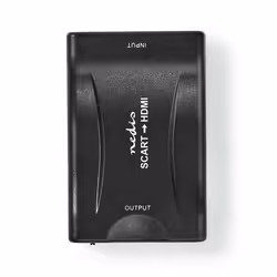 Nedis VCON3463BK convertisseur de signal vidéo Convertisseur vidéo actif 1920 x 1080 pixels - Vue supplémentaire 11