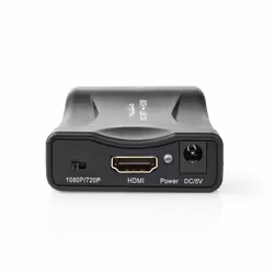 Nedis VCON3463BK convertisseur de signal vidéo Convertisseur vidéo actif 1920 x 1080 pixels