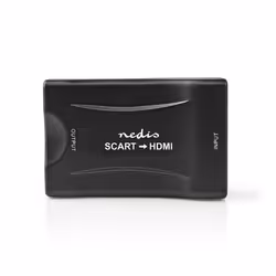 Nedis VCON3463BK convertisseur de signal vidéo Convertisseur vidéo actif 1920 x 1080 pixels