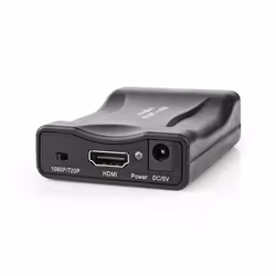Nedis VCON3463BK convertisseur de signal vidéo Convertisseur vidéo actif 1920 x 1080 pixels - Vue supplémentaire 6