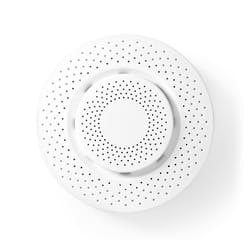 Nedis Smart Air Quality Monitor 2,472 GHz Blanc