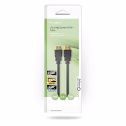 Nedis CVGB35000BK30 câble HDMI 3 m HDMI Type A (Standard) Noir