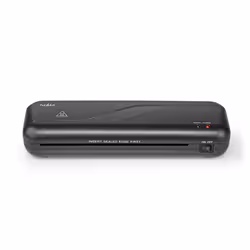 Nedis LAMI112BK4 machine à laminer Laminoir à chaud 230 mm/min Noir