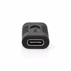 Nedis CCGP64900BK, USB-C, USB-C, Noir