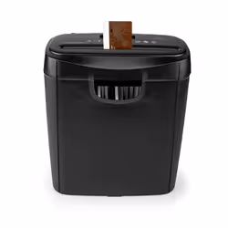 Nedis PASH112BKA4 destructeur de papier Découpage en bandes 22 cm Noir - Vue supplémentaire 7