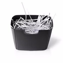 Nedis PASH112BKA4 destructeur de papier Découpage en bandes 22 cm Noir - Vue supplémentaire 9