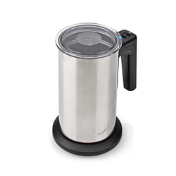 Nedis KAMF300ESS milk frother/warmer Automatique Argent