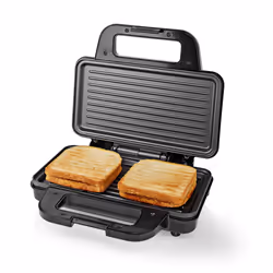 Nedis KASG100FBK, 900 W, 1 pièce(s), 120 mm, 305 mm, 275 mm, 1,86 kg