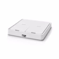 Nedis ZBWS40WT interrupteur d'éclairage Plastique Blanc - Vue supplémentaire 6