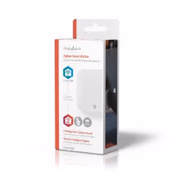 Nedis ZBWS10WT interrupteur d'éclairage Plastique Blanc - Vue supplémentaire 11