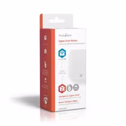Nedis ZBWS10WT interrupteur d'éclairage Plastique Blanc - Vue supplémentaire 12