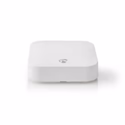 Nedis ZBWS10WT interrupteur d'éclairage Plastique Blanc