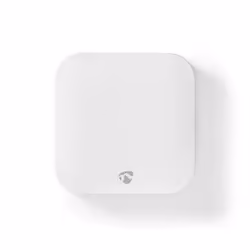 Nedis ZBWS10WT interrupteur d'éclairage Plastique Blanc