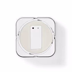 Nedis ZBWS10WT interrupteur d'éclairage Plastique Blanc - Vue supplémentaire 4
