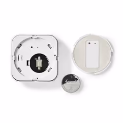 Nedis ZBWS10WT interrupteur d'éclairage Plastique Blanc - Vue supplémentaire 5