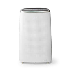 Nedis WIFIACMB1WT14 purificateur d'air 65 dB 1610 W Blanc