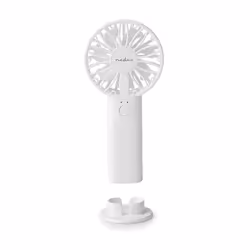 Nedis FNHH1WT brumisateur et ventilateur portable personnel Blanc 6 cm - Vue supplémentaire 4