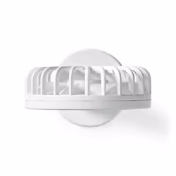 Nedis FNHH1WT brumisateur et ventilateur portable personnel Blanc 6 cm - Vue supplémentaire 7