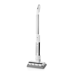 Nedis Stick Vacuums & Electric Brooms Batterie Sec Sans sac 40 W Blanc 0,0144 Ah