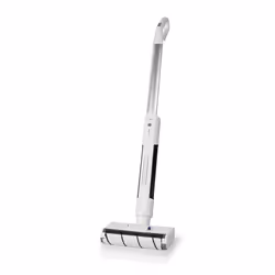 Nedis Stick Vacuums & Electric Brooms Batterie Sec Sans sac 40 W Blanc 0,0144 Ah