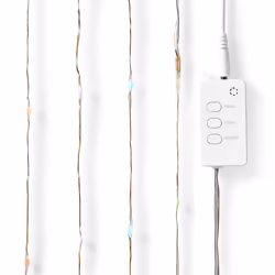 Nedis WIFILX51RGB décoration de fête Guirlande